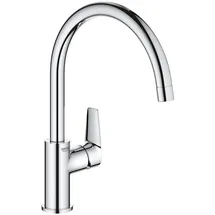Grohe BauEdge Küchenarmatur Chrom