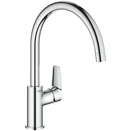 Grohe BauEdge Küchenarmatur Chrom