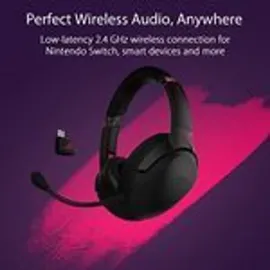 Asus ROG Strix Go 2.4 Electro Punk