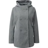 QS Outdoor-Jacke in 9400_grau meliert | grau - XXL
