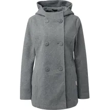 QS Outdoor-Jacke in 9400_grau meliert | grau - XXL