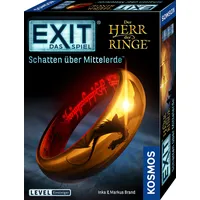 Kosmos EXIT - Das Spiel: Schatten über Mittelerde