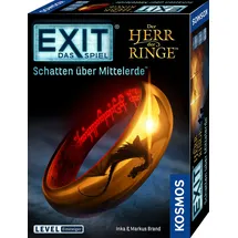 Kosmos EXIT - Das Spiel: Schatten über Mittelerde