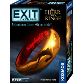 Kosmos EXIT - Das Spiel: Schatten über Mittelerde