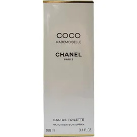 Chanel Coco Mademoiselle Eau de Toilette 100 ml