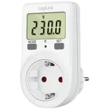 Logilink EM0002B – Energiekosten-Messgerät digital