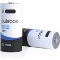 Tenergy pulsbox 17335 Li-Ion Akku 3.0V 950mAh USB-C wiederaufladbar