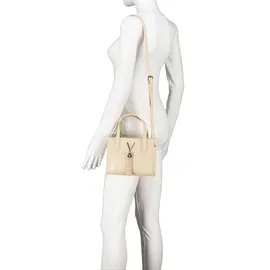 Valentino Divina Shopper Kunstleder Beige