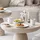 Villeroy & Boch Frühstücksteller Afina 22 cm weiß 6er Set