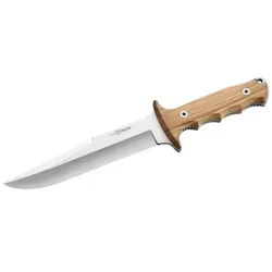 Nieto Bowie-Messer Apache - olive