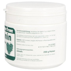 Arginin Hcl 100% rein Pulver