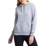 Erima Hoodie Damen grey-melange 48