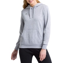 Erima Hoodie Damen grey-melange 48