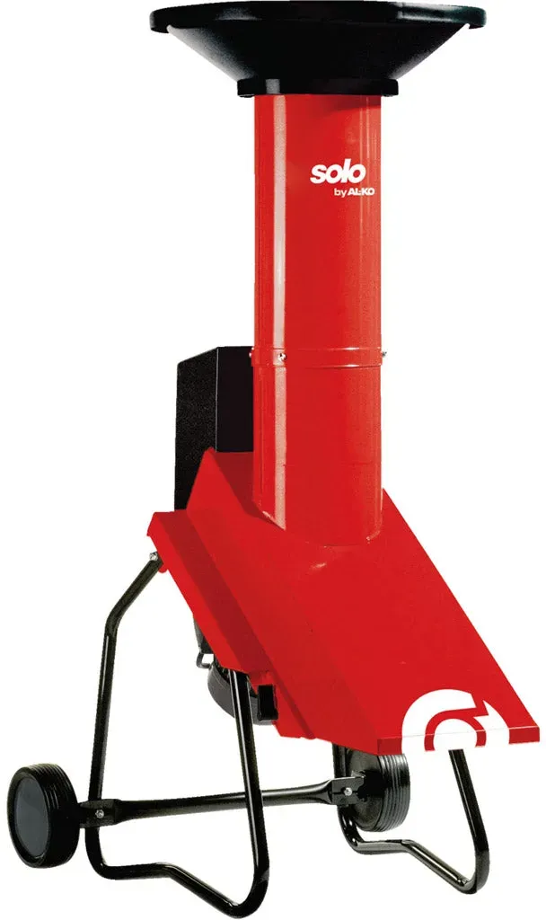 Häcksler TCS Duotec 2500