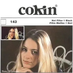 Cokin Filter A143 Netz 1 Schwarz | ✔️ Abverkauf: weg=weg
