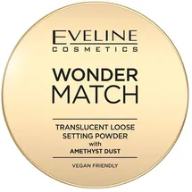 Eveline Cosmetics Wonder Match Puder Transparent