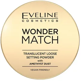Eveline Cosmetics Wonder Match Puder Transparent