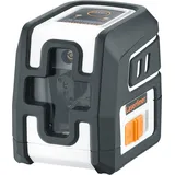 LASERLINER SmartCross-Laser X Kreuzlinienlaser selbstnivellierend Reichweite (max.):