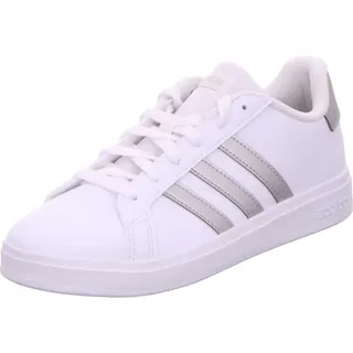 Cloud White / Matte Silver / Matte Silver 38