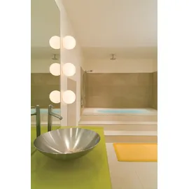 Artemide Dioscuri 35 C/W Deckenleuchte/Wandleuchte - Flurbereich,