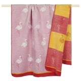 PAD Kinderdecke Ikons Pink Flamingos (75x100cm),