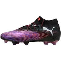 Puma Future 8 Ultimate Herren Puma Black-Puma White-Glowing Red 43