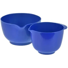 Rosti Rührschüssel-Set, Blau,