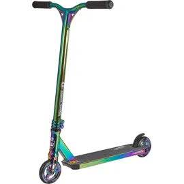 LongWay Metro Stunt-Scooter H=79cm Full Neochrome + F26 Griptape