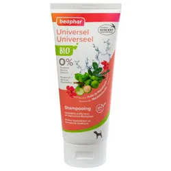 Beaphar Bio Shampoo Tube Universal für den Hund 200 ml