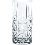 Nachtmann Longdrinkbecher Highland, Cocktailgläser, Transparent | Gr.: onesize