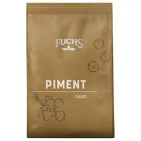 Fuchs Gewürze - Piment ganz | Gewürz zum Einlegen | 24 g Nachfüllbeutel