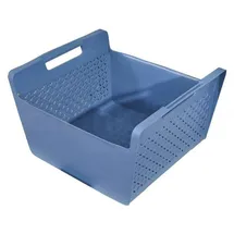 HAILO Wäschekorb 3271361 blau Laundry Area