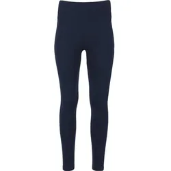 ATHLECIA Damen Tights Balance W Seamless Tights, Dark Sapphire, L/XL