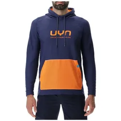 Uyn MAN Skipper OW Hoodie blue deep (K859) XL