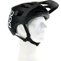Poc Kortal Race MIPS Uranium Black Matt/Hydrogen White L
