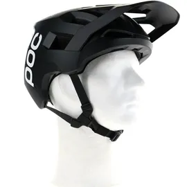 Poc Kortal Race MIPS Uranium Black Matt/Hydrogen White L