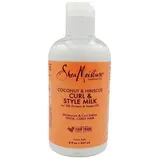 Shea Moisture Coconut & Hibiscus Curl & Style Milk