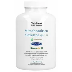 MITOCHONDRIEN Aktivator 44+14 Multi-Komplex Kaps. 240 St