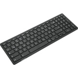 Targus Works With Chromebook Antimicrobial Keyboard, Bluetooth DE (AKB872DE)