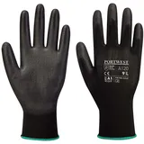 PORTWEST PU-Montagehandschuh Schwarz Xxxl