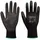 PORTWEST PU-Montagehandschuh Schwarz Xxxl