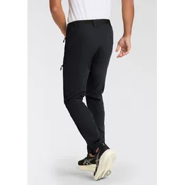 KILLTEC KOS 245 MN PNTS Softshellhose Schwarz XXL