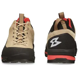 Garmont Dragontail Wp Wanderschuhe - Cornstalk Beige / Tomato Red - EU 48