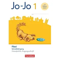 Cornelsen Verlag Jo-Jo Fibel 1. Schuljahr - Schreiblehrgang in