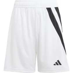 adidas Fortore 23 Shorts Kinder IK5734 - white/black 140