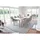 venture home Polar 75 x 75 x 120 cm weiß
