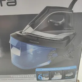Rowenta Turbosteam VR8325 Blau/Schwarz