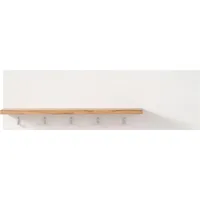 OTTO home Wandregal KS-Westminster 130 x 20 x 40 cm Weiß