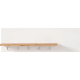 OTTO home Wandregal KS-Westminster 130 x 20 x 40 cm Weiß
