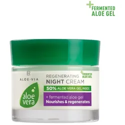 LR Aloe Vera Regenerative Nachtcreme